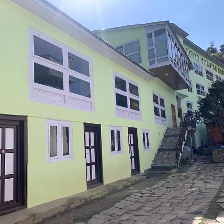 Hotel Camp De Base Namche Екстериор снимка