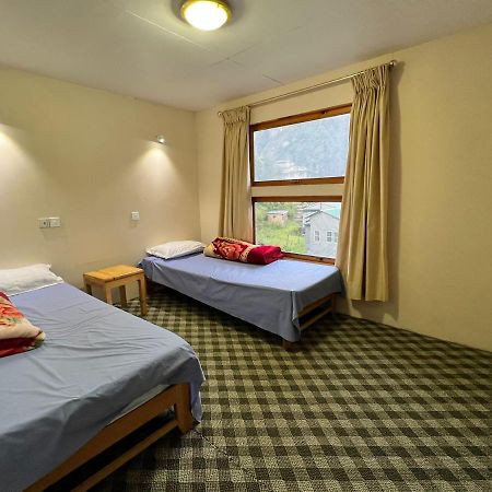 Hotel Camp De Base Namche Екстериор снимка