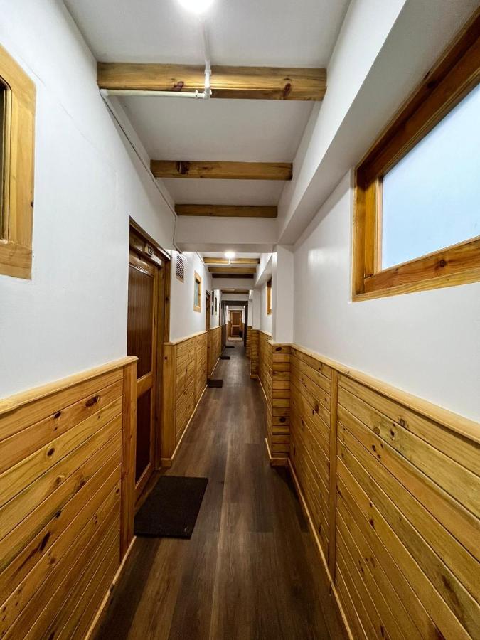 Hotel Camp De Base Namche Екстериор снимка