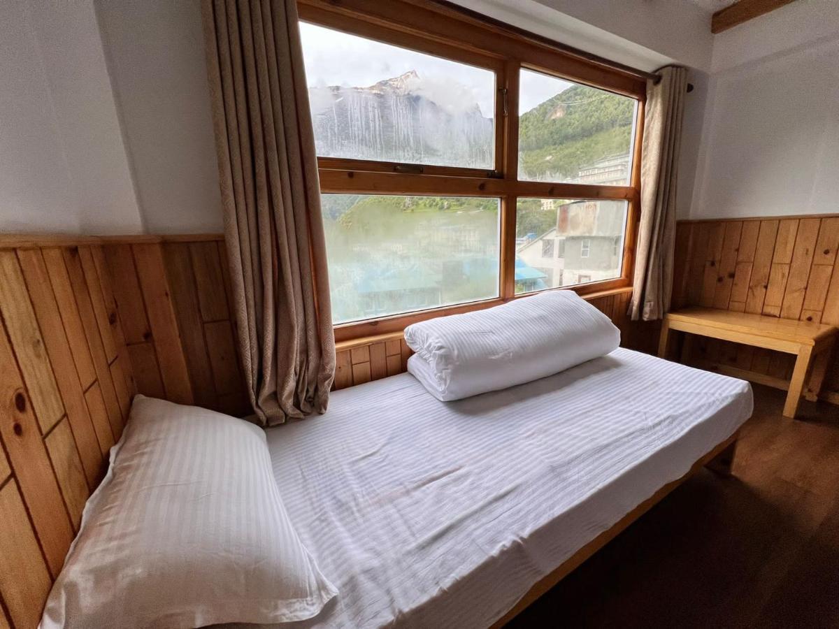 Hotel Camp De Base Namche Екстериор снимка