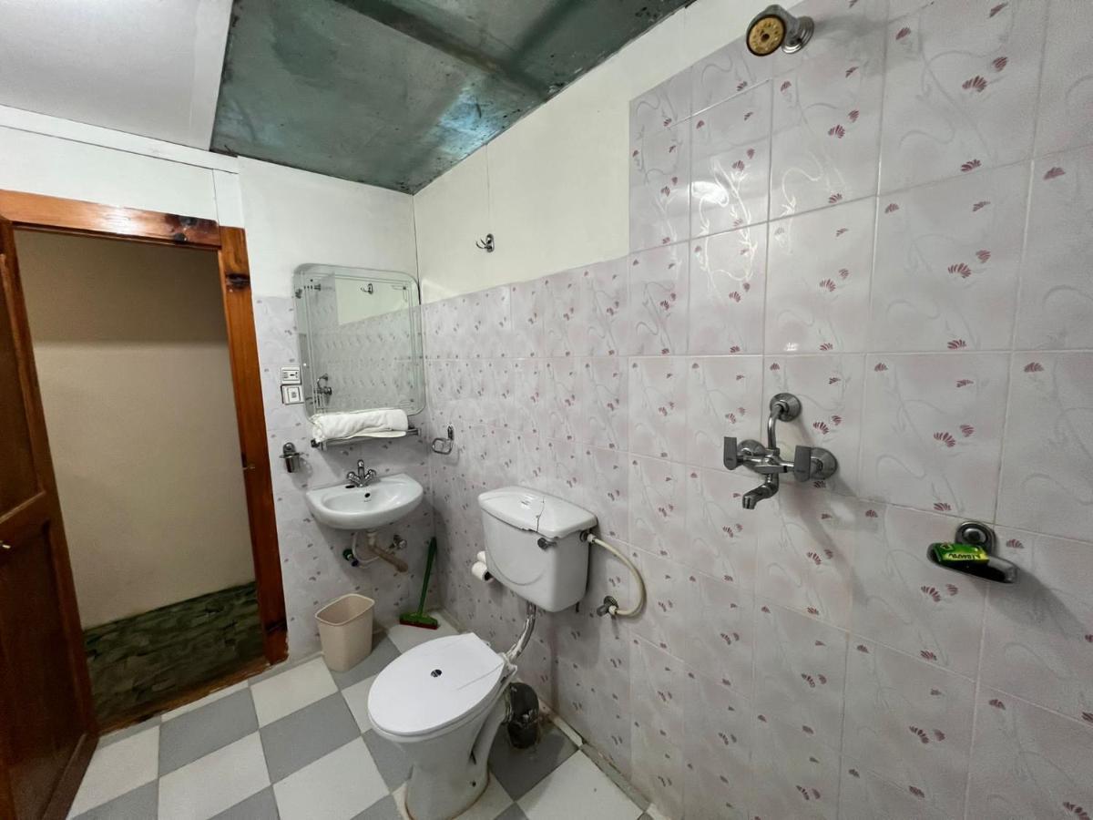 Hotel Camp De Base Namche Екстериор снимка